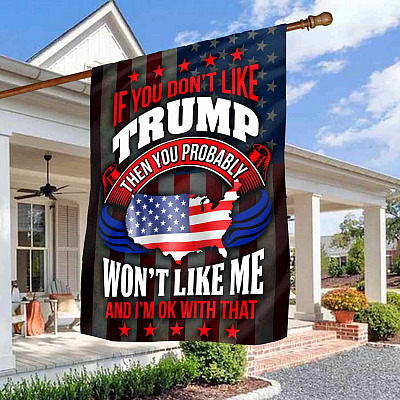 House Flag (30" x 40")