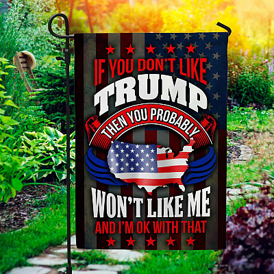 Garden Flag (11.5" x 17.5")