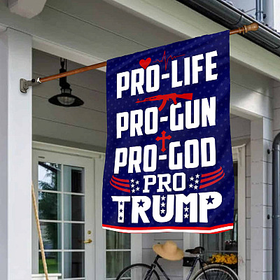 Wall Flag (36" x 60")