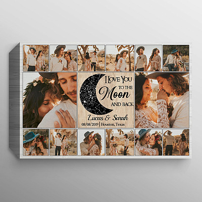 1.5'' Deluxe Canvas