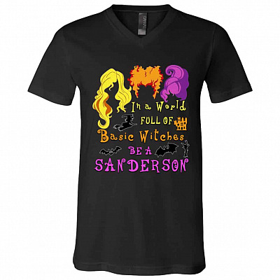 V-Neck T-Shirt