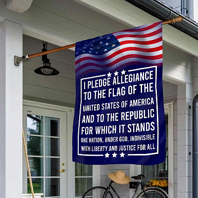 Wall Flag (36" x 60")
