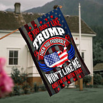 30X40 SIDE 1 House Flag Mockup 4