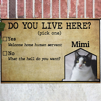 Doormat