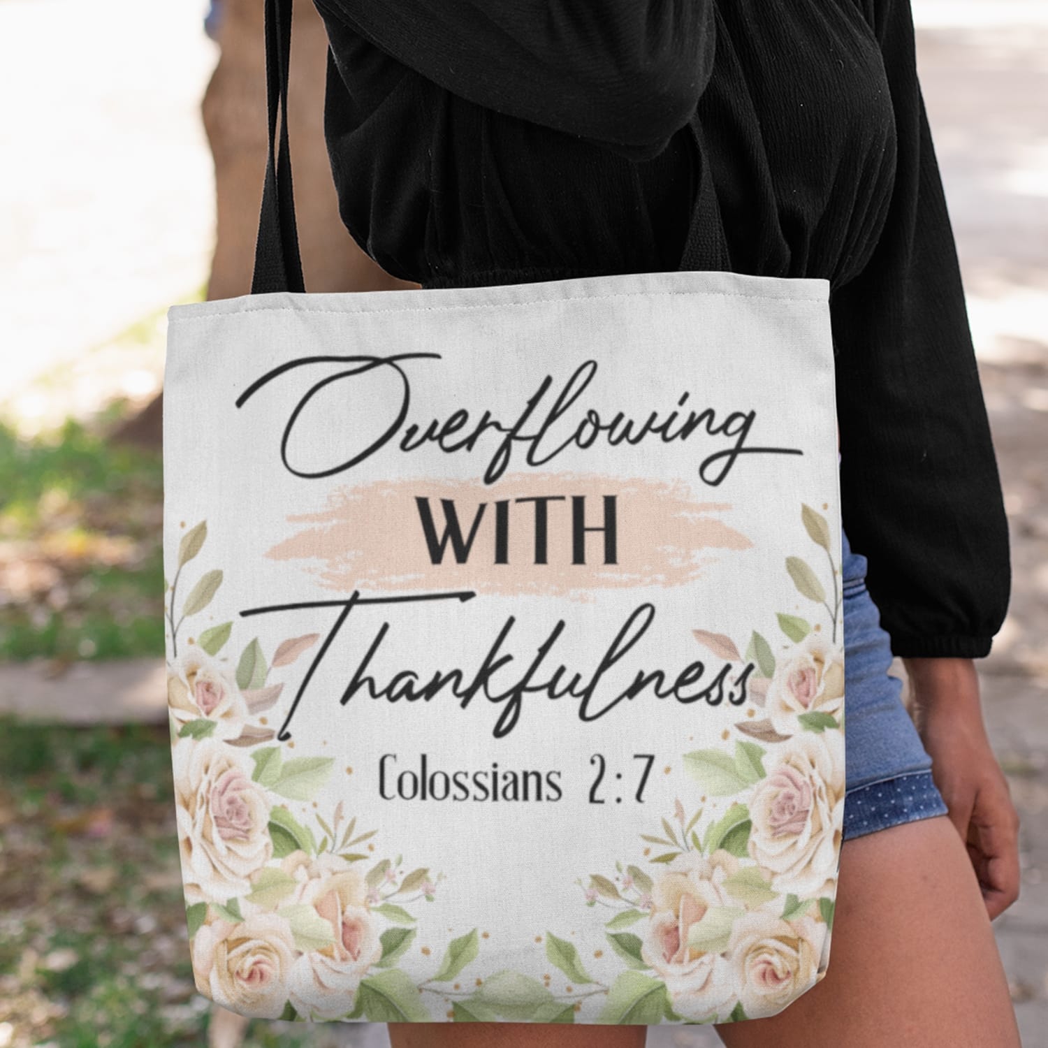 2LV. Oveflowing with bag mk1