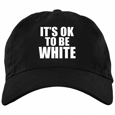Brushed Twill Dad Cap