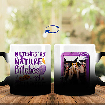 11 oz. Color Changing Mug