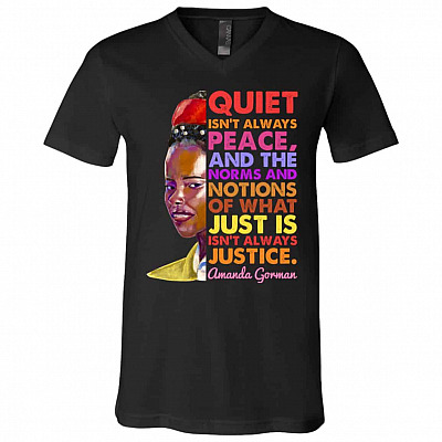 V-Neck T-Shirt