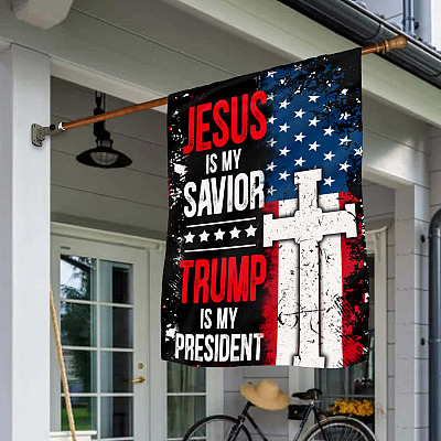 House Flag (30" x 40")