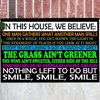 Doormat