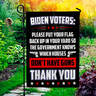 Garden Flag (11.5" x 17.5")