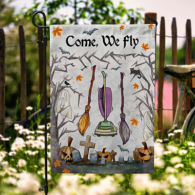Garden Flag (11.5" x 17.5")