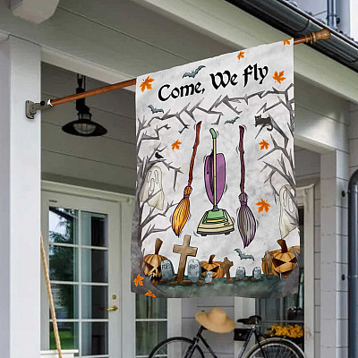 Wall Flag (36" x 60")