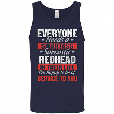 Unisex Tank Top