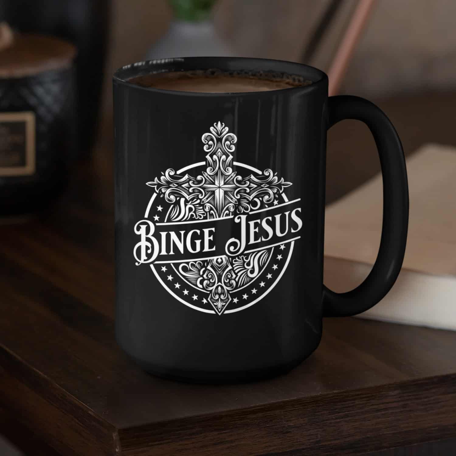 6Th. Binge Jesus mk1