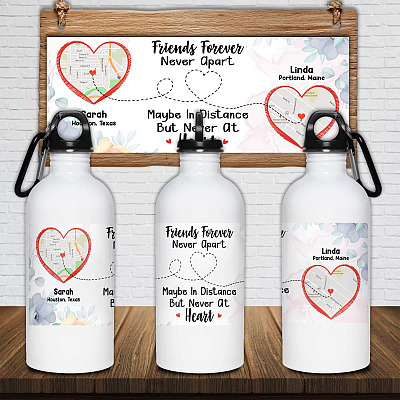 20 oz. Stainless Water Bottle