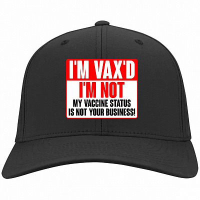 Twill Cap