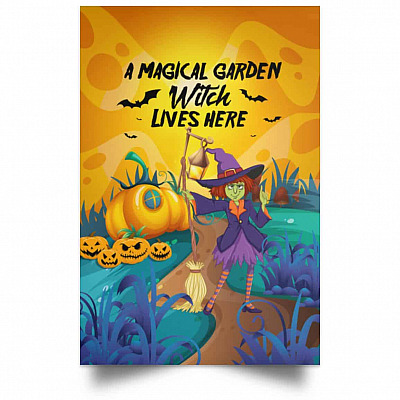 Unframed Poster
