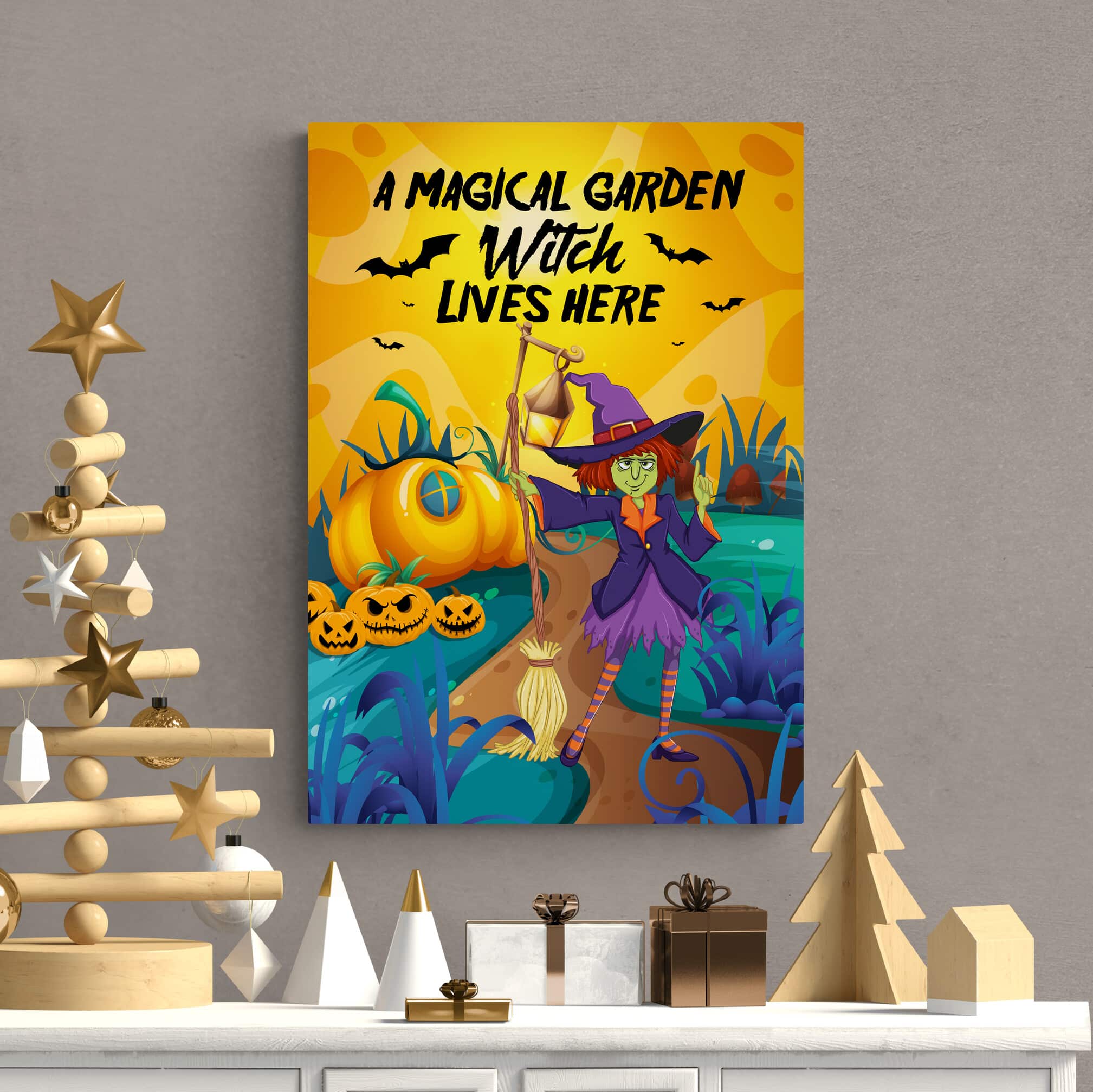 5KNG. Magical Garden mk1