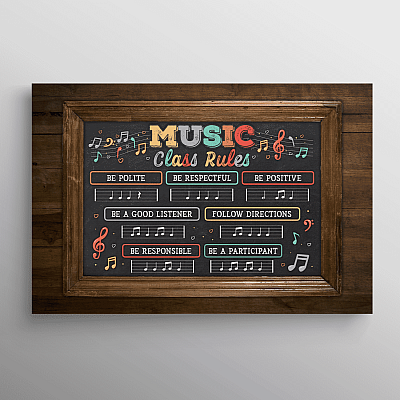 Unframed Poster
