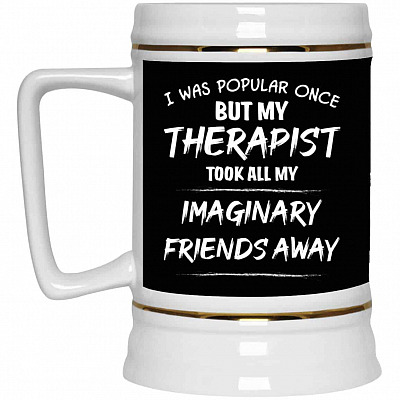 22 oz. Beer Stein