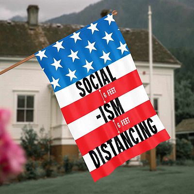 Wall Flag (36" x 60")