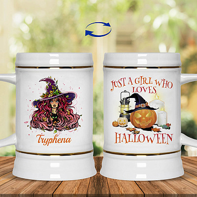 22 oz. Beer Stein