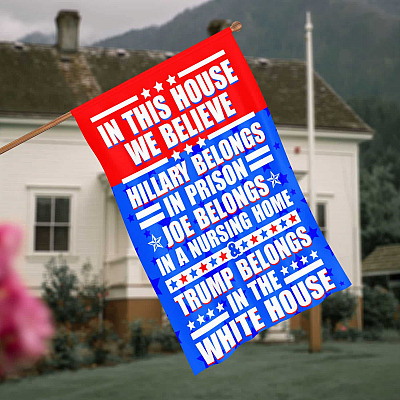 House Flag (30" x 40")