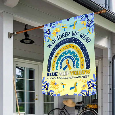 Wall Flag (36" x 60")