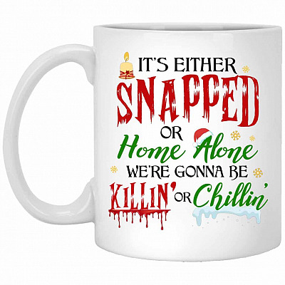 11 oz. White Mug