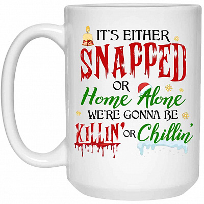 15 oz. White Mug