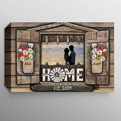 1.5'' Deluxe Canvas