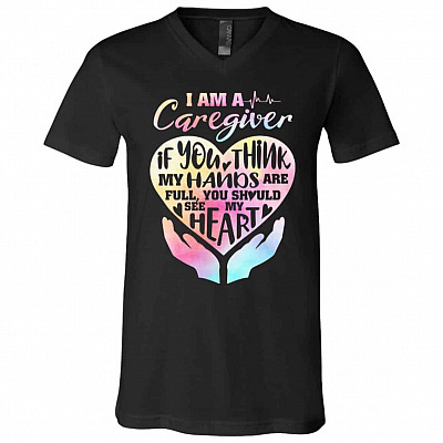 V-Neck T-Shirt