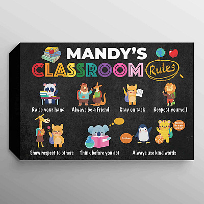 1.5'' Deluxe Canvas