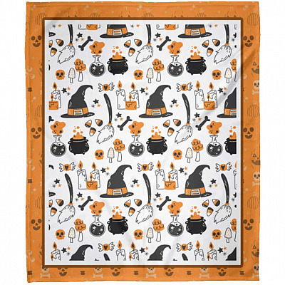 Arctic Fleece Blanket - 50x60