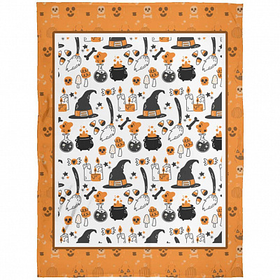 Arctic Fleece Blanket - 60x80