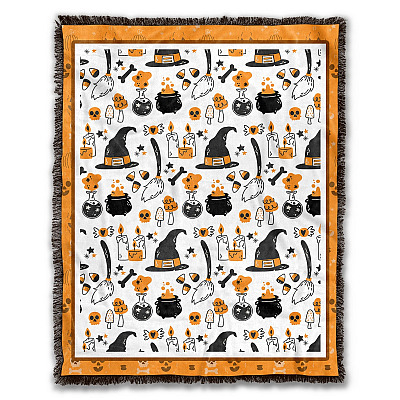 Woven Blanket - 60x80