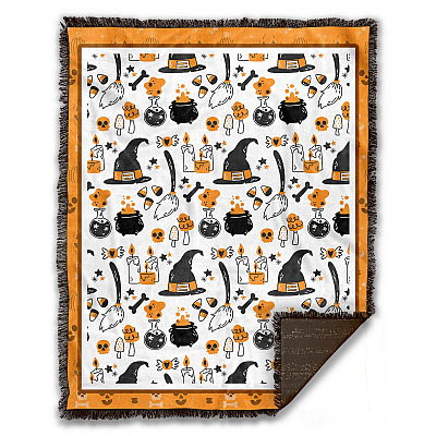 Woven Blanket - 50x60