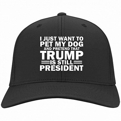 Twill Cap
