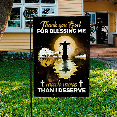 Garden Flag (11.5" x 17.5")