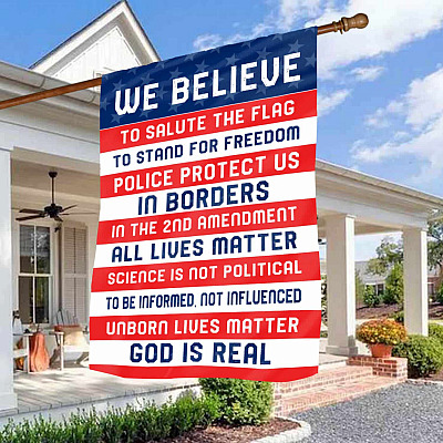 House Flag (30" x 40")