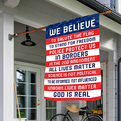 Wall Flag (36" x 60")