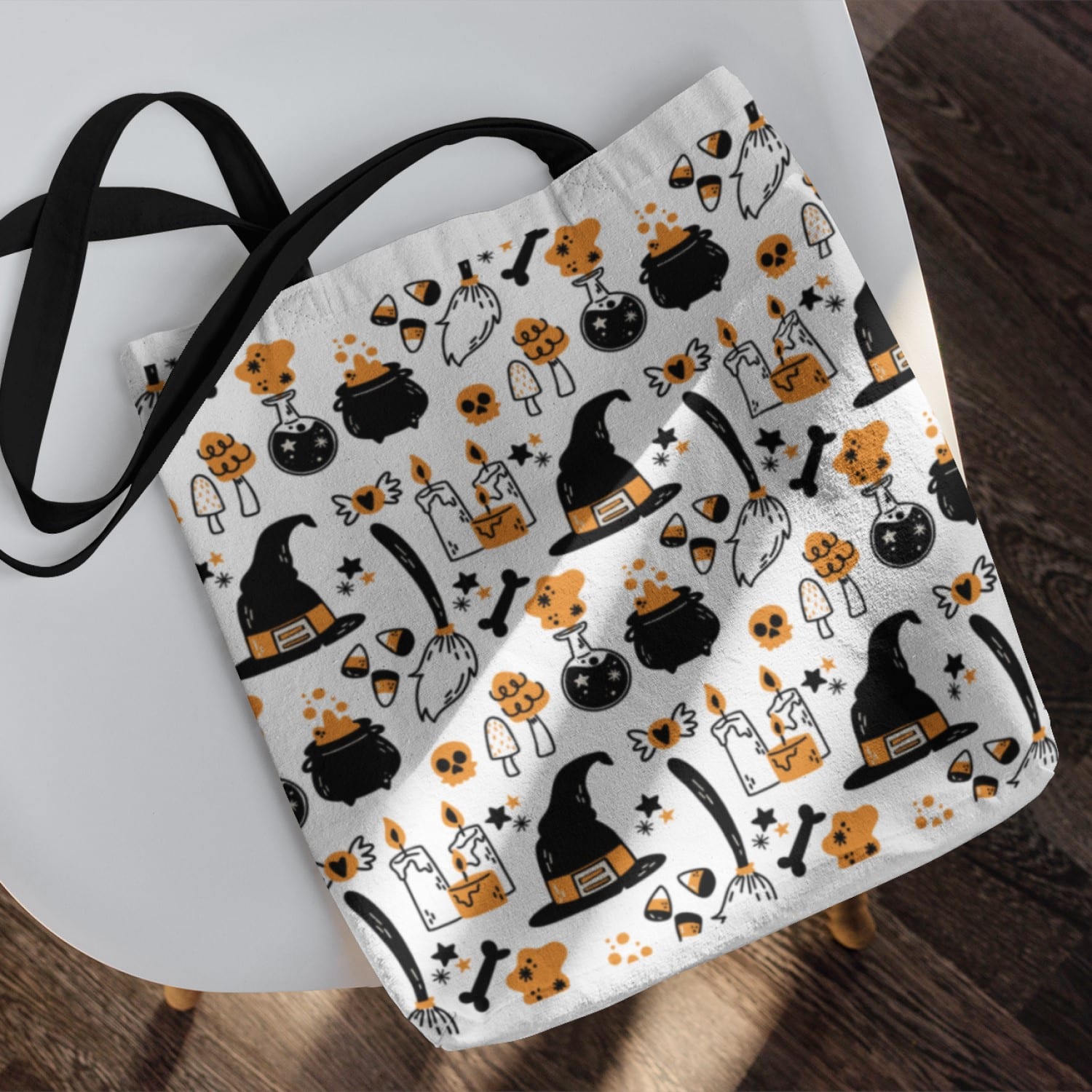 8LV. Witch Things Totebag mk2