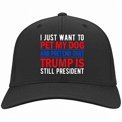 Twill Cap