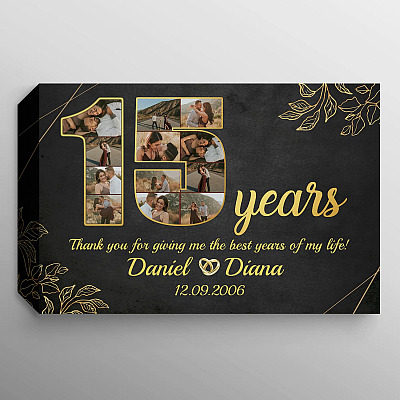 1.5'' Deluxe Canvas