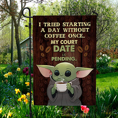 Garden Flag (11.5" x 17.5")