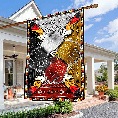 House Flag (30" x 40")