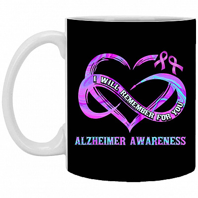 11 oz. White Mug