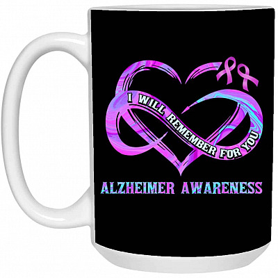 15 oz. White Mug