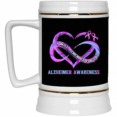 22 oz. Beer Stein